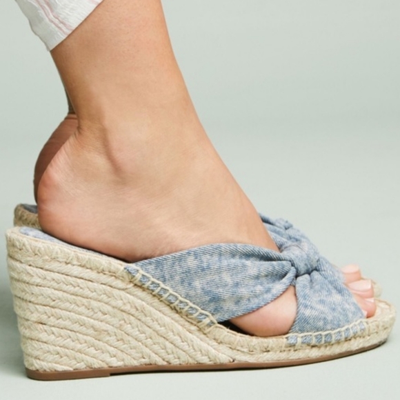 Anthropologie Shoes - Anthro Splendid Bautista Espadrille Mules